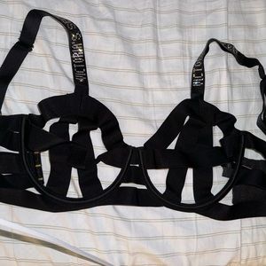 Victoria’s Secret cage bra